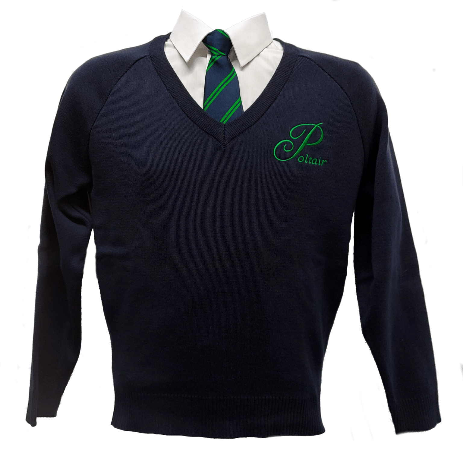 Poltair School Uniform - Cornwall Screenprint & Embroidery