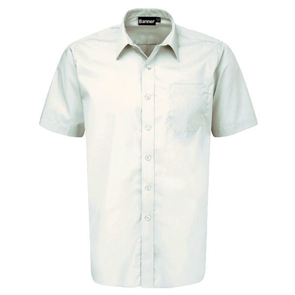 White Shirt (Pack of 2) - Cornwall Screenprint & Embroidery
